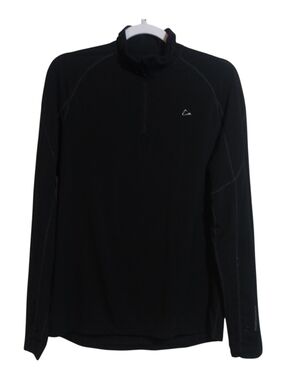 PARADOX DRI Release Merino Blend 1/4 ZIP Base Layer Performance Top Size S